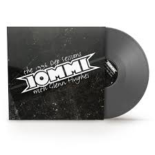 Iommi - 1996 Dep Sessions (With Glenn Hughes) (Black Ice Vinyl Rocktober) in the group OUR PICKS / Frontpage - Vinyl New & Forthcoming at Bengans Skivbutik AB (5569031)