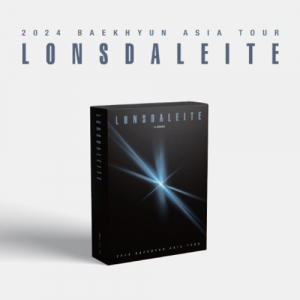 Baekhyun - 2024 Asia Tour (Lonsdaleite) in Seoul in the group OUR PICKS / Friday Releases / Friday the 22th of november at Bengans Skivbutik AB (5569048)