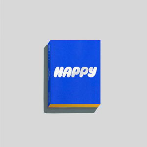 Jin - Happy (Weverse Albums Ver.) in the group MERCHANDISE / Merch+Code / Kommande / K-Pop at Bengans Skivbutik AB (5569061)