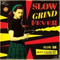 Various Artists - Slow Grind Fever 12 in the group OTHER / Övrigt /  at Bengans Skivbutik AB (5569076)