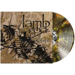 Lamb Of God - New American Gospel in the group OTHER / Övrigt / at Bengans Skivbutik AB (5569092)