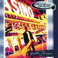 Setzer Brian Orchestra The - Guitar Slinger (Silver Melt Vinyl L in the group OUR PICKS / Friday Releases / Friday the 1st of November 2024 at Bengans Skivbutik AB (5569103)