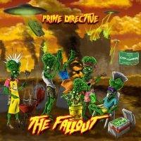 Prime Directive - The Fallout in the group VINYL / Upcoming releases / Pop-Rock at Bengans Skivbutik AB (5569108)