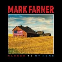 Farner Mark - Closer To My Home (Red Vinyl) in the group VINYL / Upcoming releases / Pop-Rock at Bengans Skivbutik AB (5569117)