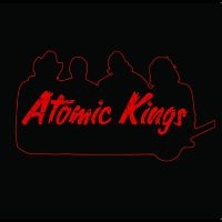 Atomic Kings - Atomic Kings in the group VINYL / Upcoming releases / Hårdrock at Bengans Skivbutik AB (5569118)