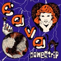 Cava - Powertrip in the group VINYL / Upcoming releases / Pop-Rock at Bengans Skivbutik AB (5569125)