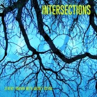 Jeremy Brown & Audrey Ochoa - Intersections in the group CD / Upcoming releases / Jazz at Bengans Skivbutik AB (5569177)