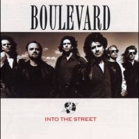 Boulevard - Into The Street in the group CD / Upcoming releases / Pop-Rock at Bengans Skivbutik AB (5569194)