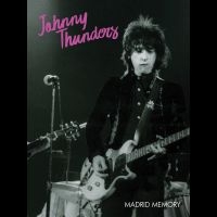 Thunders Johnny - Madrid Memory in the group OUR PICKS / Friday Releases / Friday the 8th of november 2024 at Bengans Skivbutik AB (5569200)