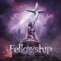 Fellowship - Skies Above Eternity The (Digipack) in the group CD / Upcoming releases / Hårdrock at Bengans Skivbutik AB (5569217)