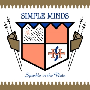 Simple Minds - Sparkle In The Rain in the group OUR PICKS / Friday Releases / Friday the 22th of november at Bengans Skivbutik AB (5569219)