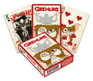 Gremlins - Gremlins Playing Cards in the group MERCHANDISE / Merch / Kommande / Film-Musikal at Bengans Skivbutik AB (5569317)