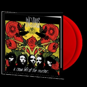 Incubus - A Crow Left Of The Murder in the group VINYL / Upcoming releases / Pop-Rock at Bengans Skivbutik AB (5569352)