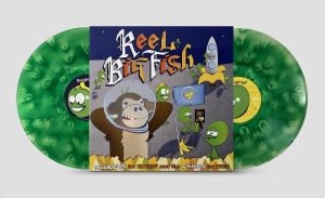 Reel Big Fish - Monkeys For Nothin And The Chimps For Free in the group OTHER / Övrigt / at Bengans Skivbutik AB (5569355)