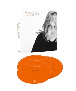 France Gall - Best Of - Plus Haut in the group OUR PICKS / Friday Releases / Friday the 8th of november 2024 at Bengans Skivbutik AB (5569385)