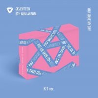 Seventeen - You Make My Day (Kit Version - Prem in the group OUR PICKS / Frontpage - CD New & Forthcoming at Bengans Skivbutik AB (5569394)