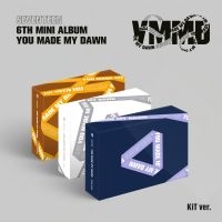 Seventeen - You Made My Dawn (Kit Version - Pre in the group OUR PICKS / Frontpage - CD New & Forthcoming at Bengans Skivbutik AB (5569395)