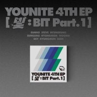 Younite - Bit Part 1 (Kit Version - General) in the group MERCHANDISE / Kit Album / K-Pop,Pop-Rock at Bengans Skivbutik AB (5569398)