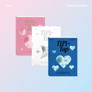 Kep1er - Tipi-Tap (Random Ver.) + SW in the group Minishops / K-Pop Minishops / Kep1er at Bengans Skivbutik AB (5569406)