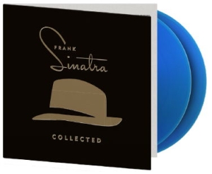 Frank Sinatra - Collected (Ltd Color 2LP) in the group OUR PICKS / Friday Releases / Friday the 29th november 2024 at Bengans Skivbutik AB (5569424)