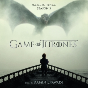 Ramin Djawadi - Game Of Thrones: Season 5 in the group OTHER / Övrigt / at Bengans Skivbutik AB (5569427)
