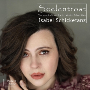 Isabel Schicketanz - Seelentrost in the group OTHER / Övrigt / at Bengans Skivbutik AB (5569430)