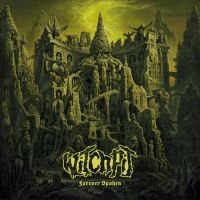 Witchpit - Forever Spoken (Yellow Vinyl Lp) in the group OUR PICKS / Friday Releases / Friday the 6th december 2024 at Bengans Skivbutik AB (5569446)