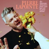 Lapointe Pierre - Dix Chansons Démodées Pour Ceux Qui in the group VINYL / Upcoming releases / Pop-Rock at Bengans Skivbutik AB (5569458)