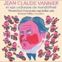 Vannier Jean Claude - Jean Claude Vannier Et Son Orchestr in the group VINYL / Upcoming releases / Pop-Rock at Bengans Skivbutik AB (5569459)