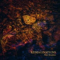 Knudsen Peter - Reimaginations in the group CD / Upcoming releases / Jazz at Bengans Skivbutik AB (5569467)