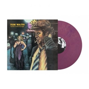 Tom Waits - The Heart Of Saturday Night (50th Anniversary Raspberry Color Vinyl) in the group OUR PICKS / Friday Releases / Friday the 6th december 2024 at Bengans Skivbutik AB (5569469)