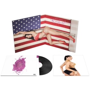 Nicki Minaj - The Pinkprint in the group VINYL / Upcoming releases / Hip Hop-Rap,Pop-Rock at Bengans Skivbutik AB (5569480)