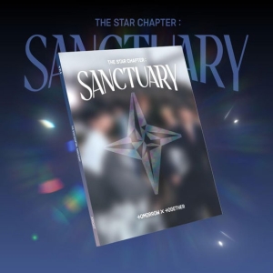 Tomorrow X Together - The Star Chapter: Sanctuary (Knight in the group OUR PICKS / Friday Releases / Friday the 8th of november 2024 at Bengans Skivbutik AB (5569482)