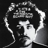 Richard Swift - 4 Hits & A Miss - The Essential Ric in the group VINYL / Upcoming releases / Pop-Rock at Bengans Skivbutik AB (5569507)