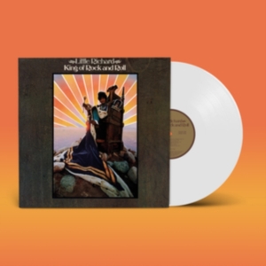 Little Richard - King Of Rock And Roll in the group OTHER / Övrigt / at Bengans Skivbutik AB (5569510)