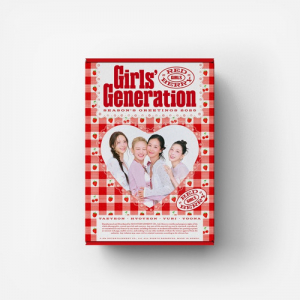 Girls Generation - 2025 Seasons Greetings + Photocard in the group MERCHANDISE / Merch / Kommande / K-Pop at Bengans Skivbutik AB (5569514)