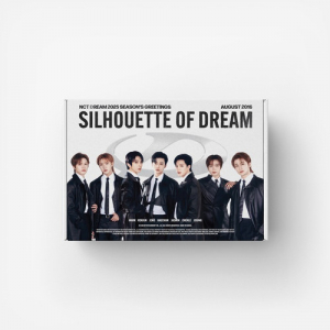 Nct Dream - 2025 Seasons Greetings + Photocard in the group MERCHANDISE / Merch / Kommande / K-Pop at Bengans Skivbutik AB (5569517)