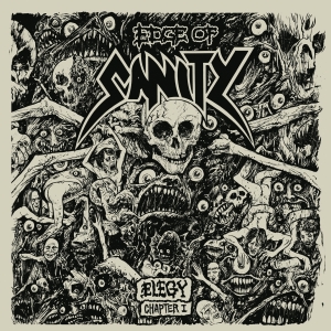 Edge Of Sanity - Elegy - Chapter I in the group OTHER / Övrigt /  at Bengans Skivbutik AB (5569528)