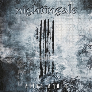 Nightingale - Alive Again (Re-Issue) in the group OTHER / Övrigt / at Bengans Skivbutik AB (5569529)