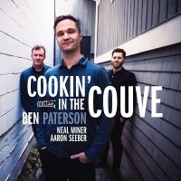 Paterson Ben - Cookin' In The Couve in the group OUR PICKS / Friday Releases / Friday the 22th of november at Bengans Skivbutik AB (5569551)