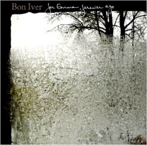 Bon Iver - For Emma, Forever Ago in the group OUR PICKS /  Christmas gift tip Vinyl at Bengans Skivbutik AB (5569557)