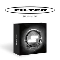 Filter - The Algorithm (Kit Version - Genera in the group MERCHANDISE / Kit Album / Pop-Rock at Bengans Skivbutik AB (5569562)