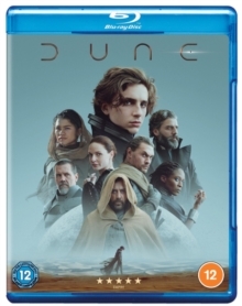 Film - Dune in the group OTHER / Movies BluRay at Bengans Skivbutik AB (5569588)