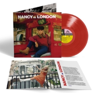 Nancy Sinatra - Nancy In London (Red Vinyl) in the group OUR PICKS / Frontpage - Vinyl New & Forthcoming at Bengans Skivbutik AB (5569591)