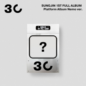 Sungjin (Day6) - 30 (Platform Album) in the group MERCHANDISE / Merch+Code / Nyheter / K-Pop at Bengans Skivbutik AB (5569596)