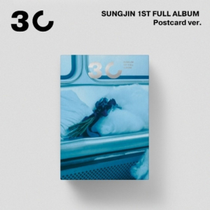 Sungjin (Day6) - 30 (Postcard Ver.) in the group OUR PICKS / Friday Releases / Friday the 15th of november 2024 at Bengans Skivbutik AB (5569597)