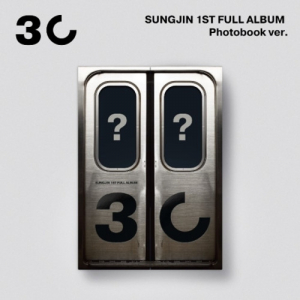 Sungjin (Day6) - 30 (Photobook Ver.) in the group OUR PICKS / Friday Releases / Friday the 15th of november 2024 at Bengans Skivbutik AB (5569598)