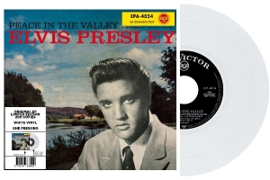 Elvis Presley - Ep Étranger N°16 - Peace In The Valley (Us) in the group OTHER / Övrigt / at Bengans Skivbutik AB (5569618)