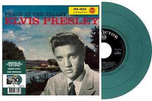 Elvis Presley - Ep Étranger N°16 - Peace In The Valley (Us) in the group OTHER / Övrigt / at Bengans Skivbutik AB (5569621)
