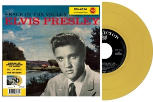 Elvis Presley - Ep Étranger N°16 - Peace In The Valley (Us) in the group OTHER / Övrigt / at Bengans Skivbutik AB (5569623)